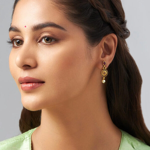GJ EAR RINGS PCS2029