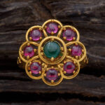 ROSEGOLD FINGER RING