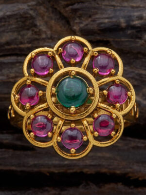 ROSEGOLD FINGER RING