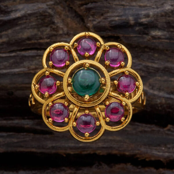 ROSEGOLD FINGER RING