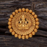 RODHIUM FINGER RING